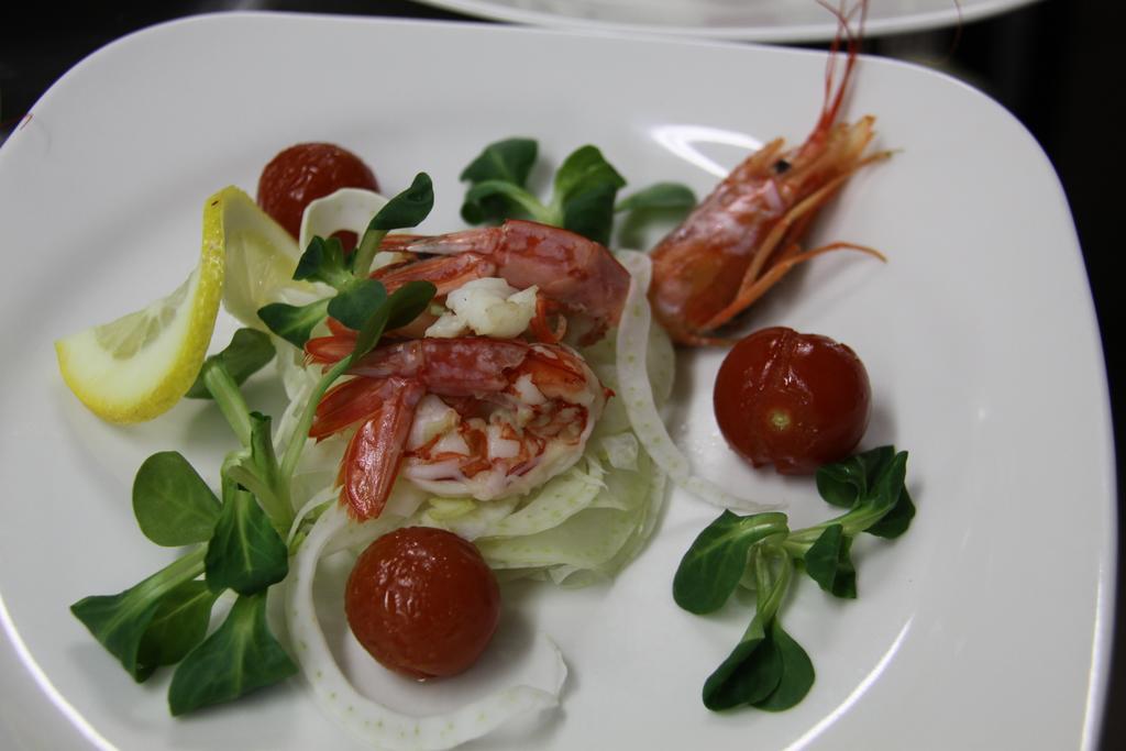 호텔 파노라마 칼리아리 외부 사진