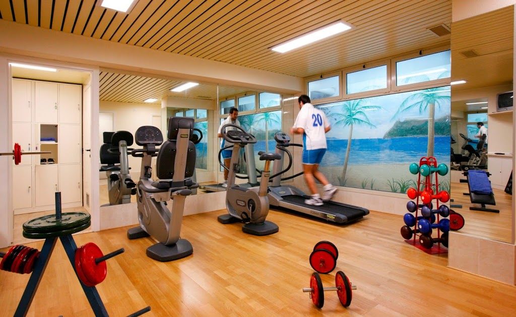 호텔 파노라마 칼리아리 외부 사진