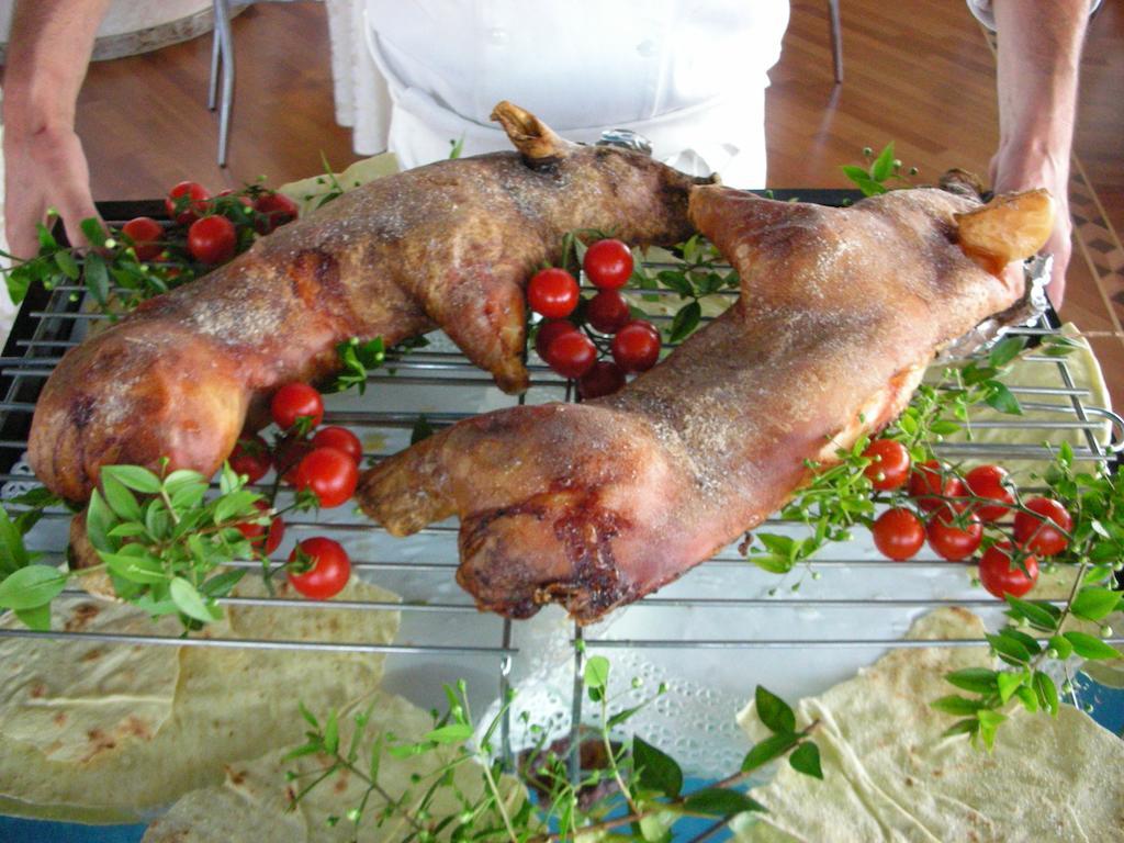 호텔 파노라마 칼리아리 외부 사진