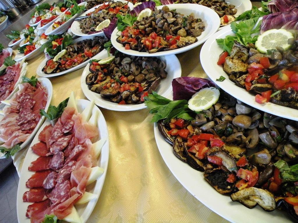호텔 파노라마 칼리아리 외부 사진