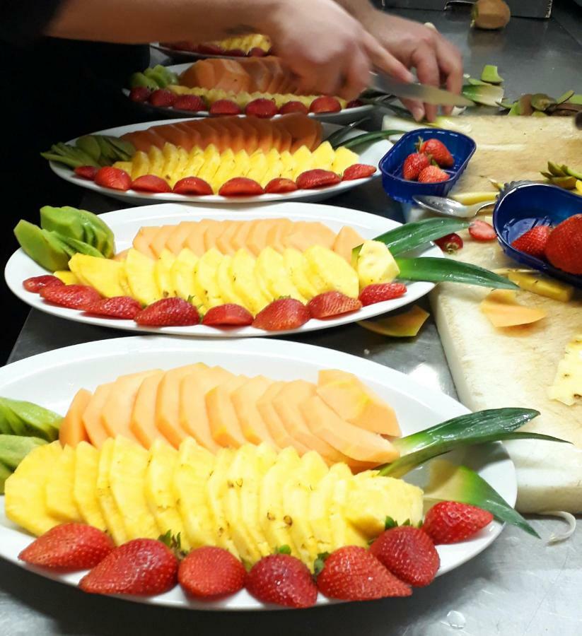 호텔 파노라마 칼리아리 외부 사진